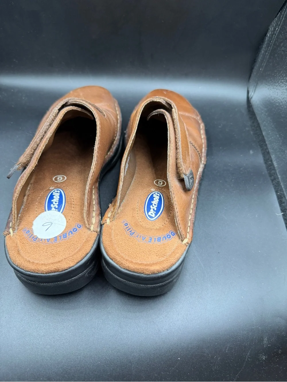 Dr. Scholls product pair
